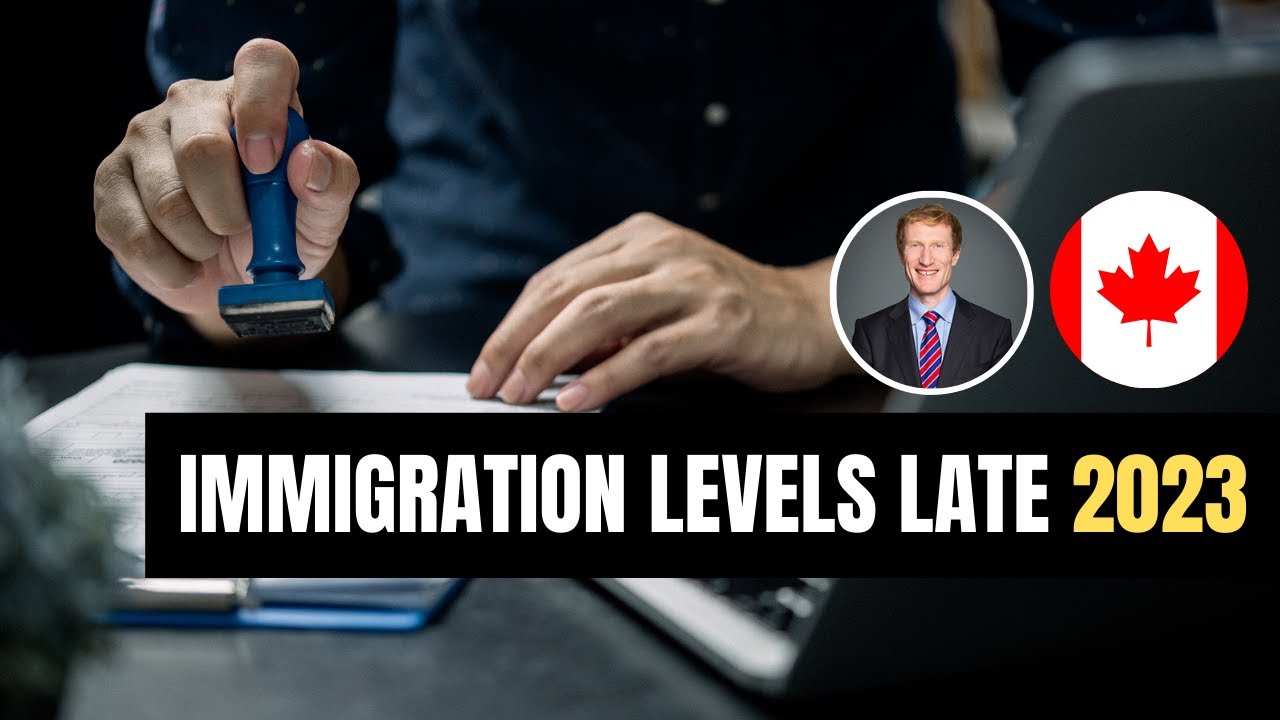 What is the immigration level plan for late 2023? | Canada PR | Ask Kubeir