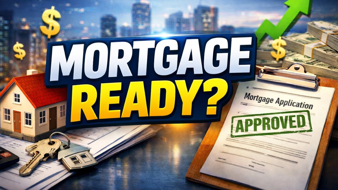 How to Improve Credit Score in 2026 | 5 Steps to Mortgage Ready
