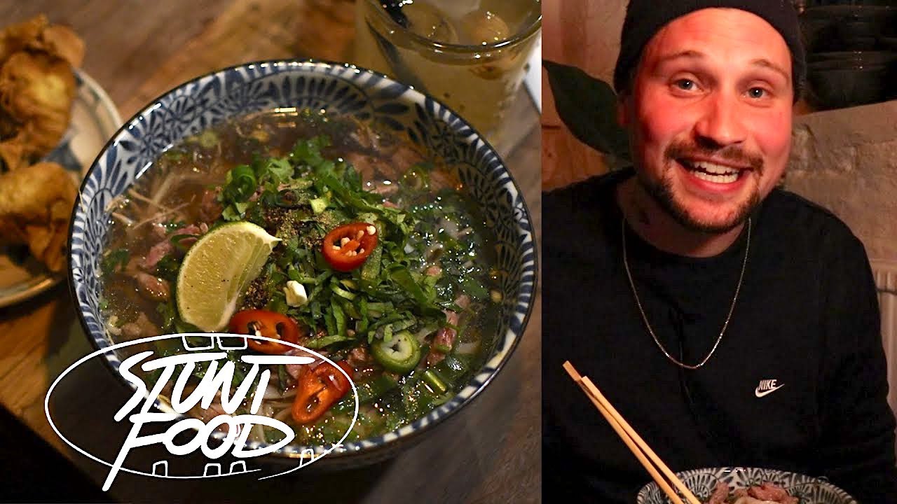 District Tonkin - Vietnamesisk Streetfood - Er Det Godt?︱StuntFood