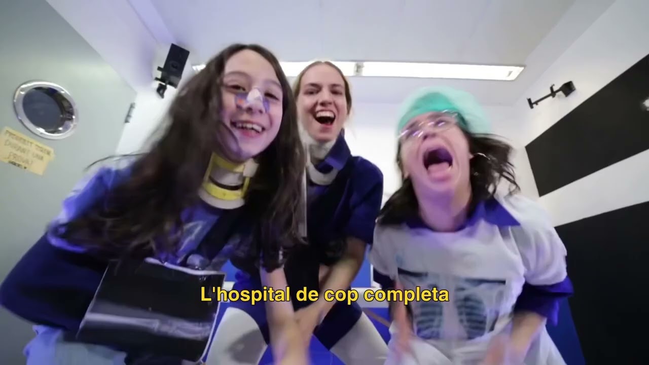 Quan Gràcia fa l'Aleta - Vídeo CVG 2024
