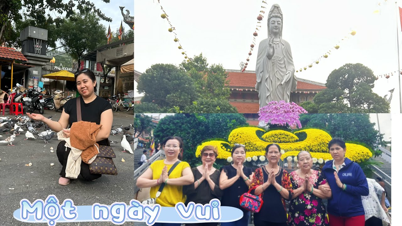 Ngày Vui Thiện Nguyện 