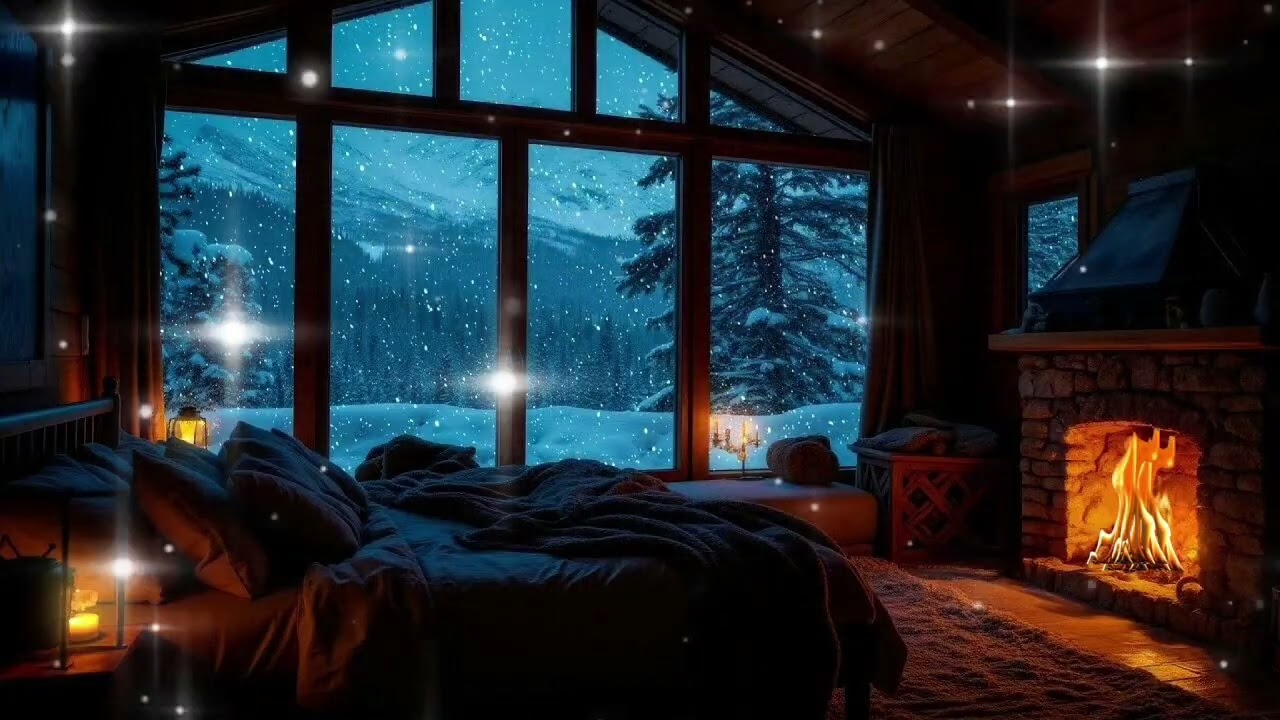 Night Ambient | 1 hour