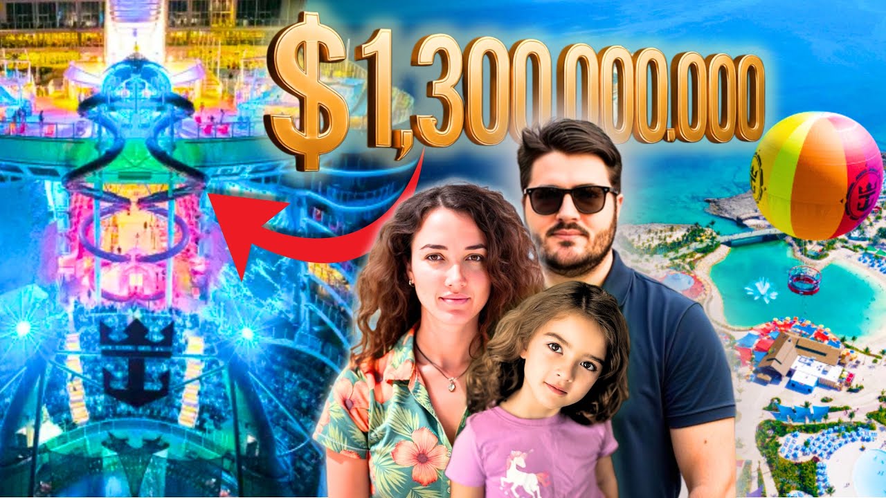 Круїз мрії чи маркетинг? Oasis of the Seas і приватний острів