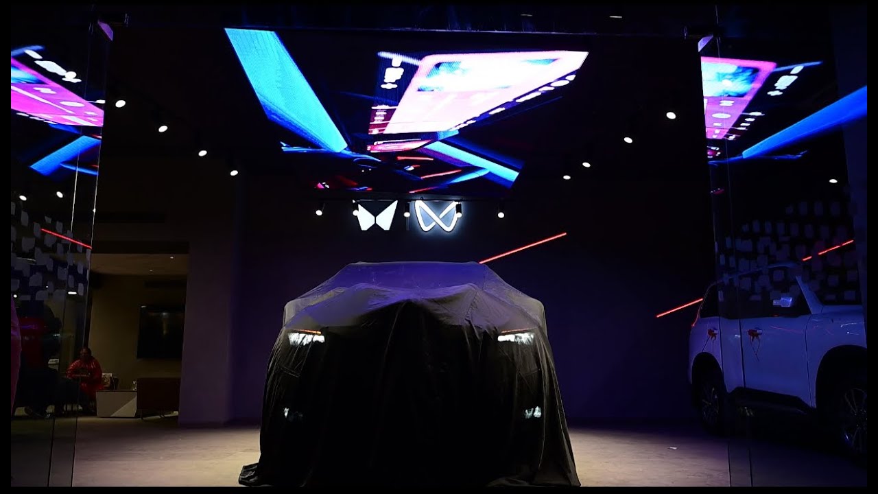 New Car Delivery #XUV700 #mahindraxuv700