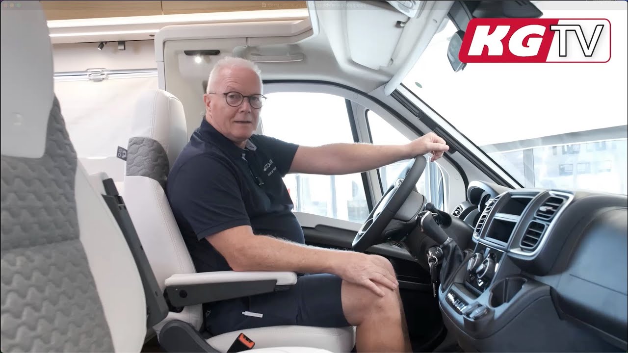 Coral Jubilæum 670 DL rundvisning 2025
