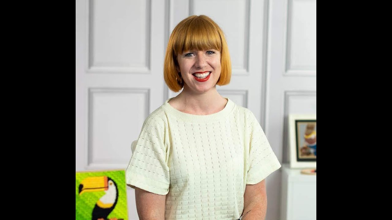 How to Wrap a Ring Frame with RSN Tutor Amy Burt