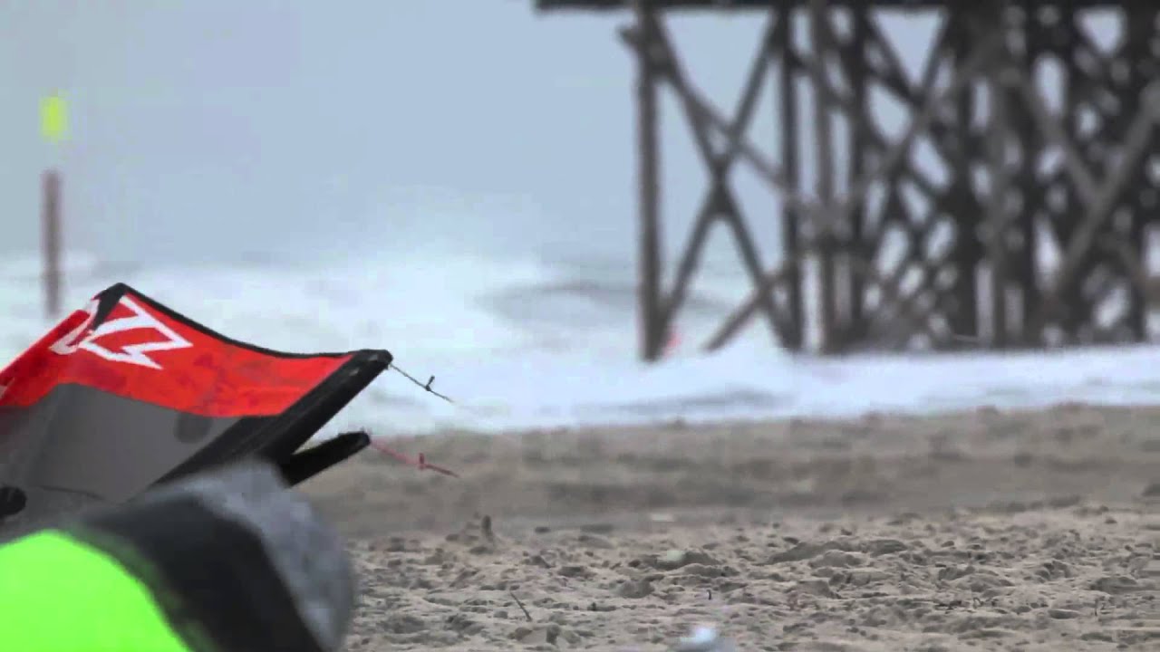 Trials in the Storm - PKRA 2012 St Peter Ording, Germany