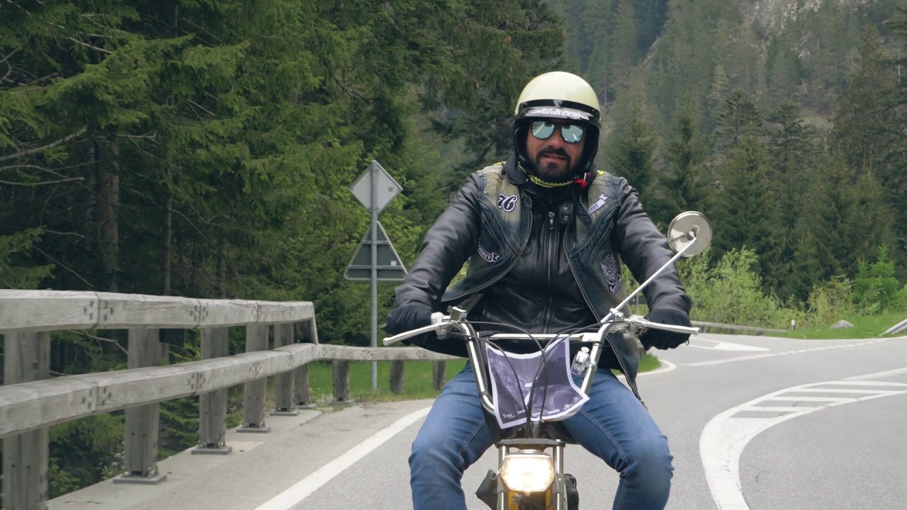 6. Offizielle Waazzoouu Töfflitour von Chur nach Ascona 2019
