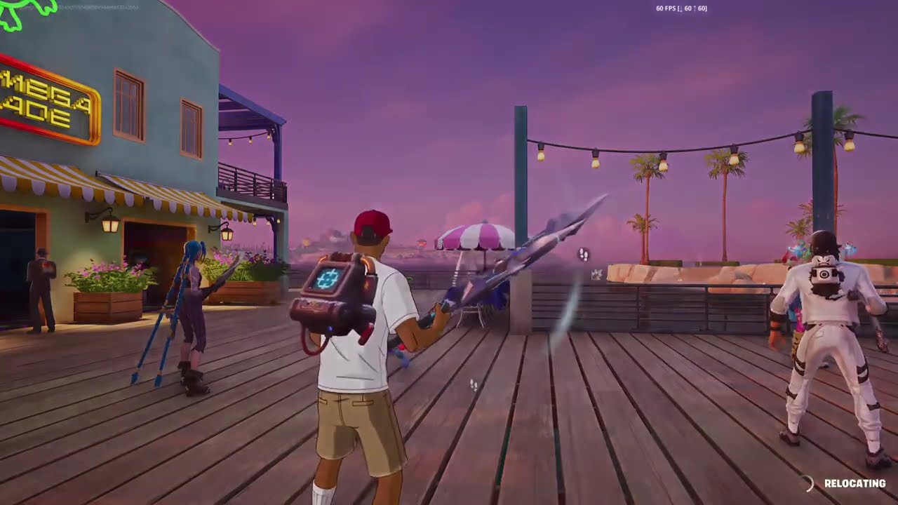 FORTNITE QUINTS SOLO/JUST CHATTING