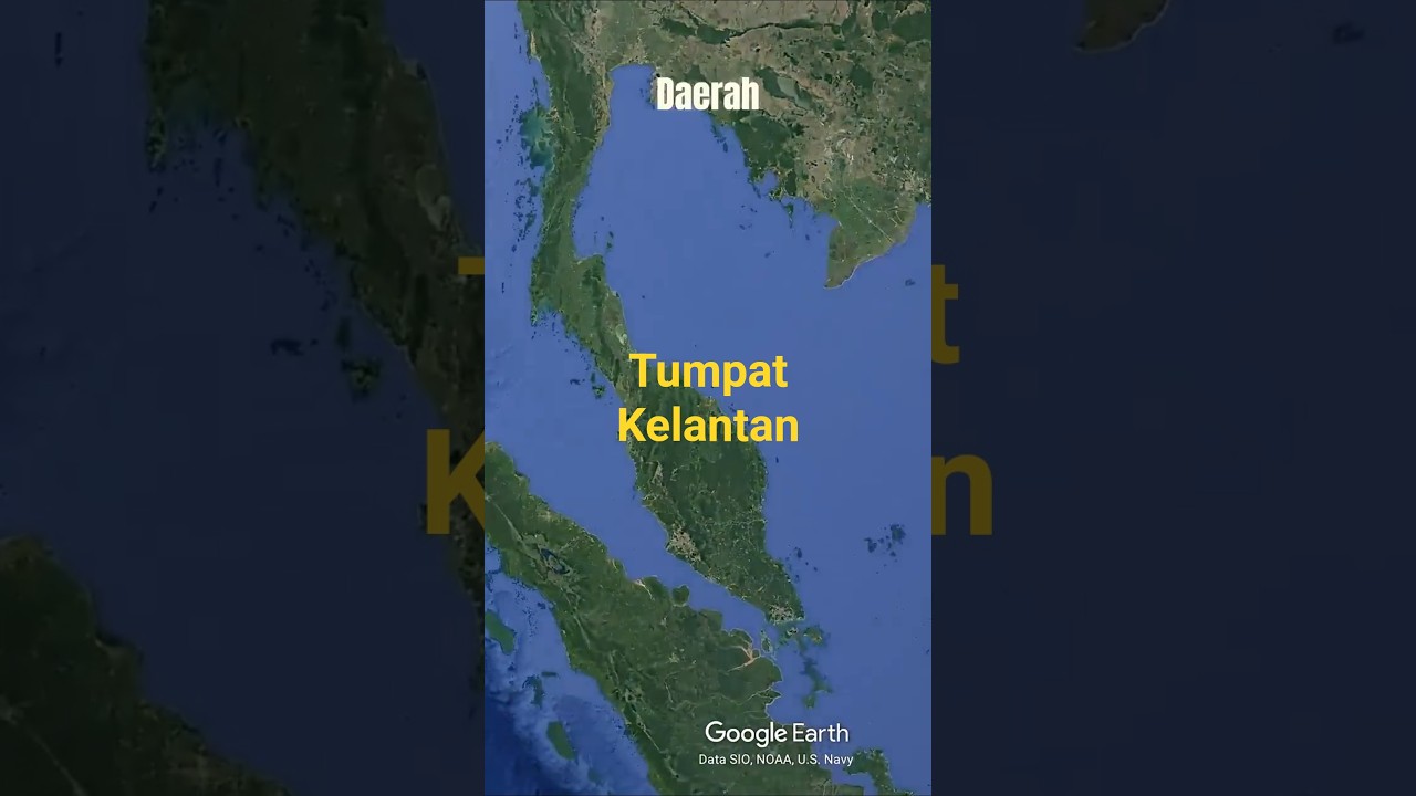 GE #2 Tumpat#kelantan #tempatmenarik