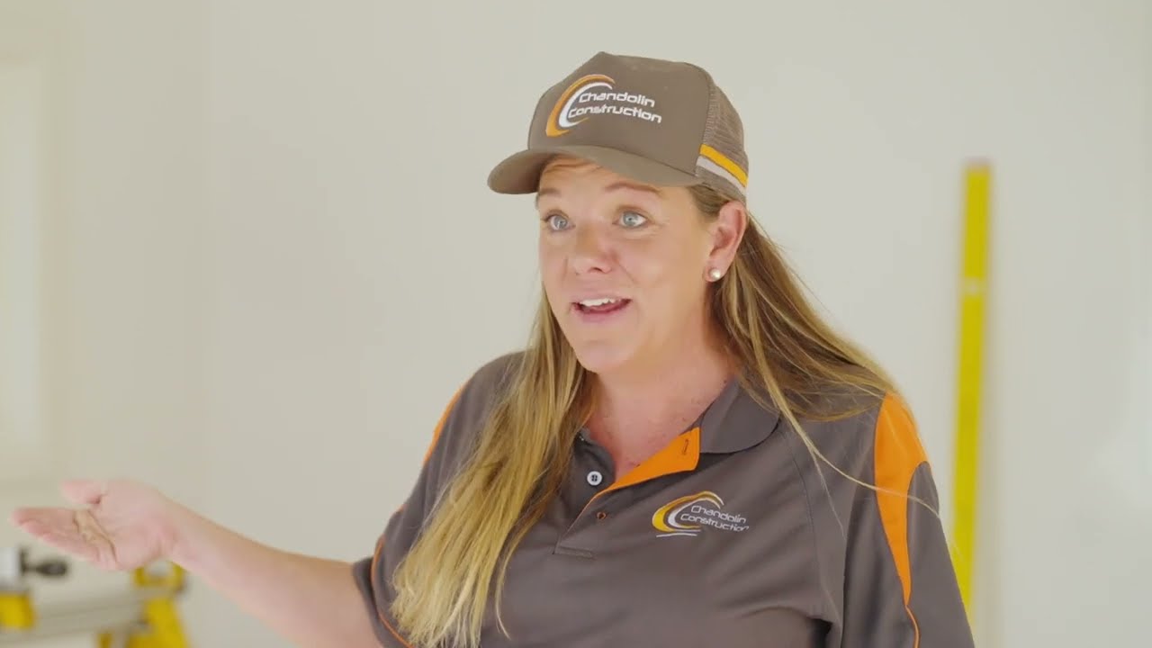 Women in Construction - Sarah Dimitrievski, Director at Chandolin Construction