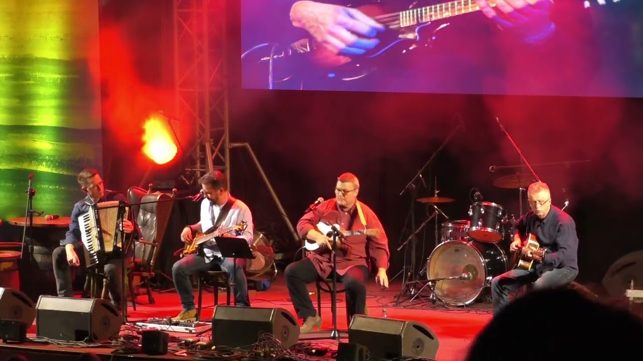Druga Wachta, koncert 