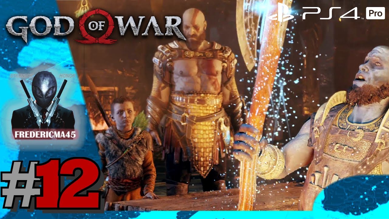 GOD OF WAR [FR]: Nouvelle Destination: Rejoindre La Sorcière #12