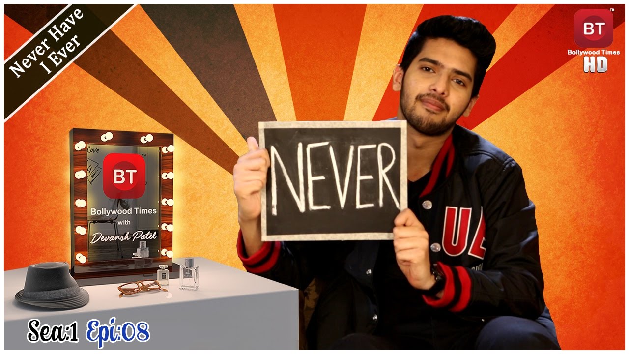Armaan Malik plays Never Have I Ever with Devansh Patel - Bollywood Times - Season 1 Episode 8