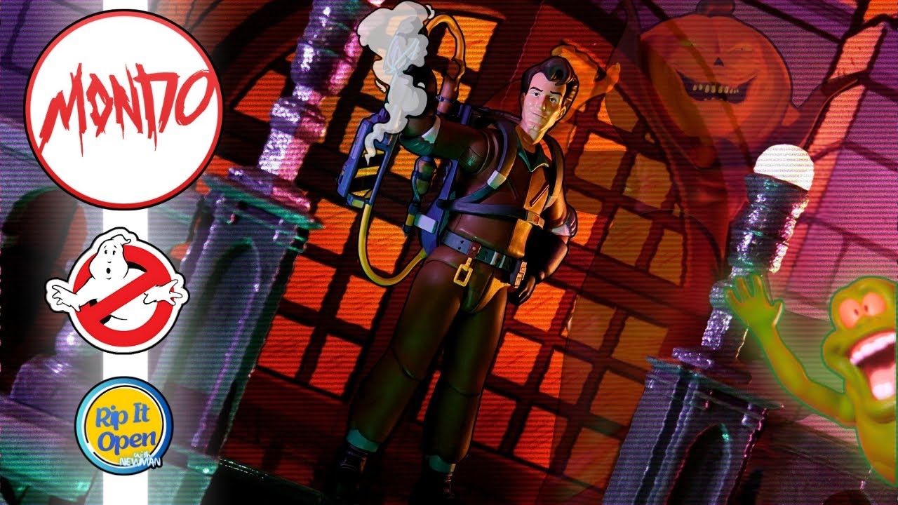 Mondo The Real Ghostbusters Peter and Samhain Collector's Pack Timed Edition 1 Unboxing & Review
