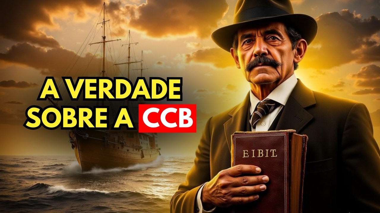 A Verdadeira História da CCB: Raízes Espirituais, Doutrinas e Impacto no Brasil