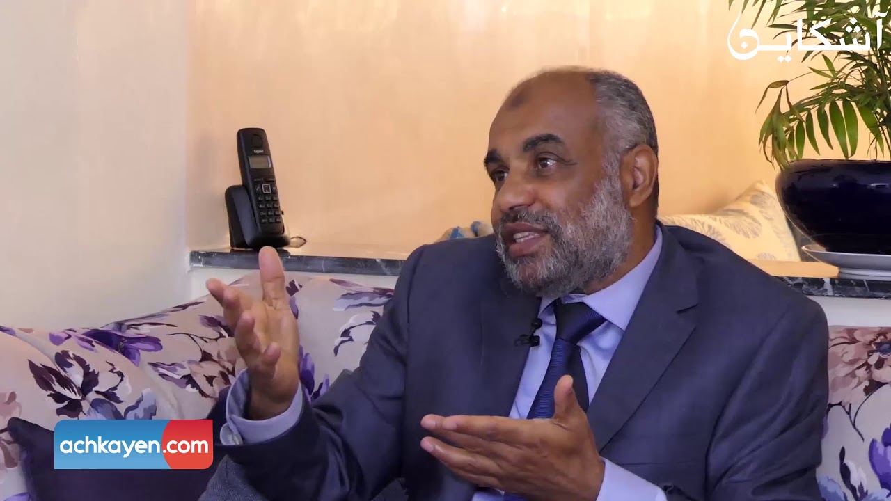 أرسلان: هكذا سيكون ردنا إن قامت الدولة بحل جماعة العدل والإحسان