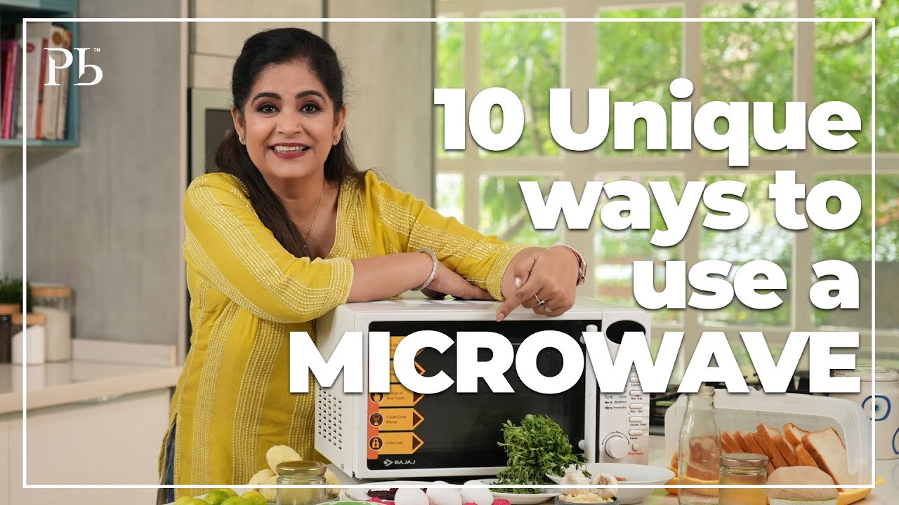10 Unique ways to use Microwave I Microwave Hacks I माइक्रोवेव के 10 उपयोग I Pankaj Bhadouria