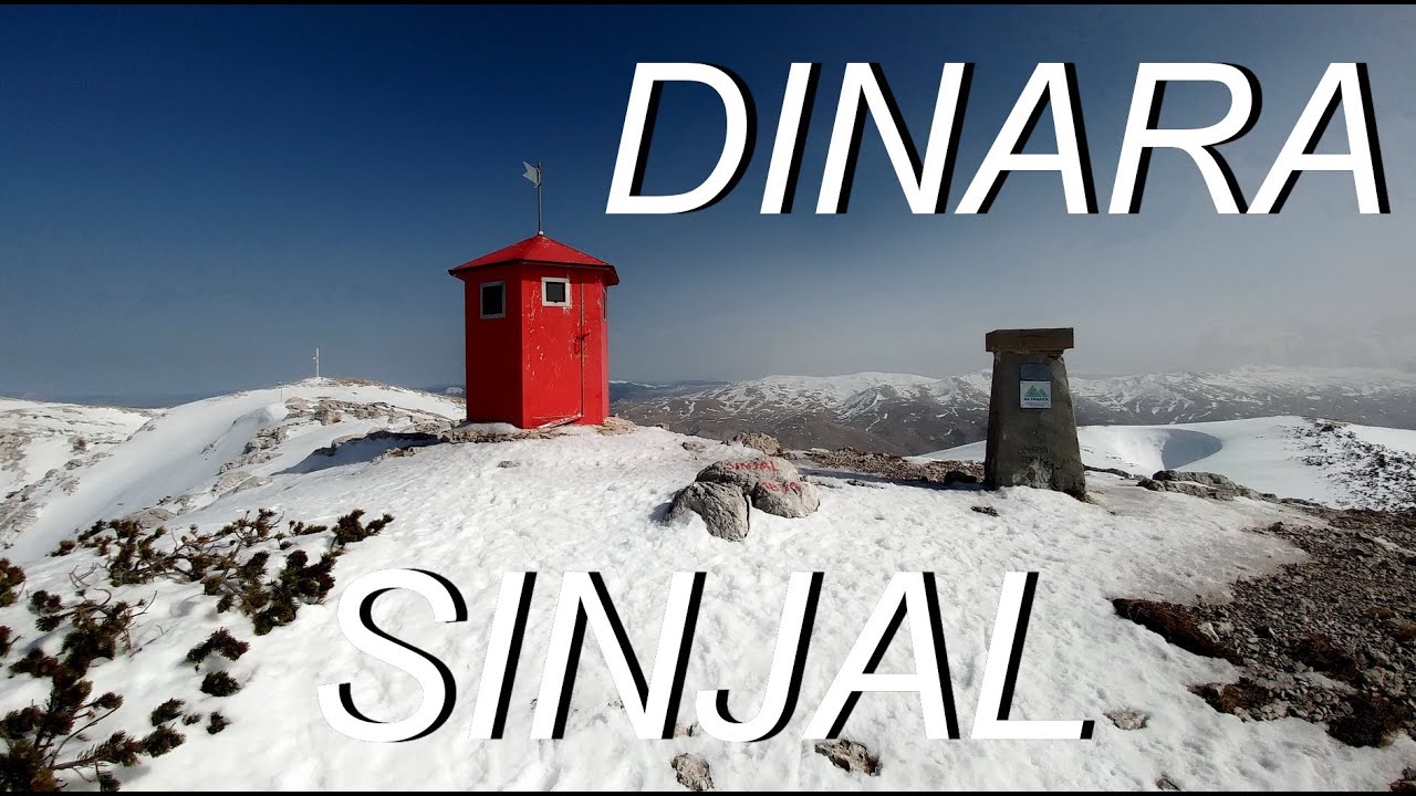 Dinara Sinjal zimski uspon