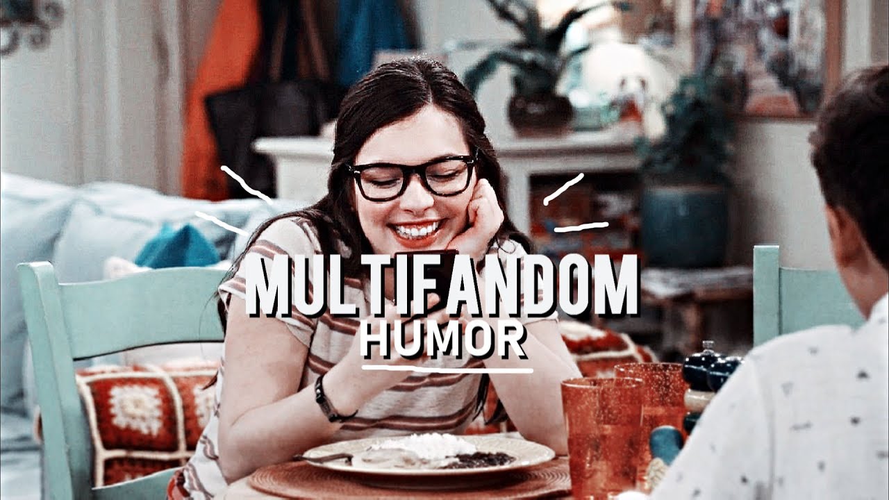 MULTIFANDOM HUMOR pt. V.