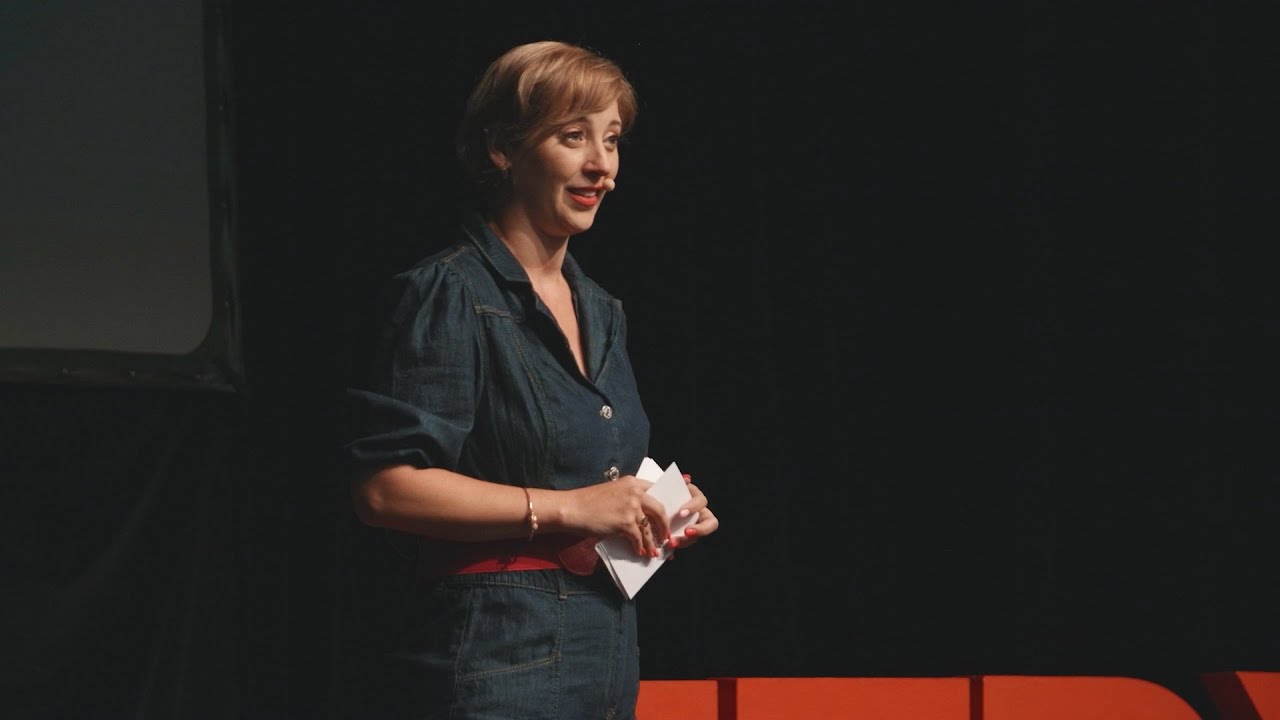 Téged mi tart vissza? Korlátozó hiedelmeink nyomában | Piroska Tímea | TEDxDebrecen