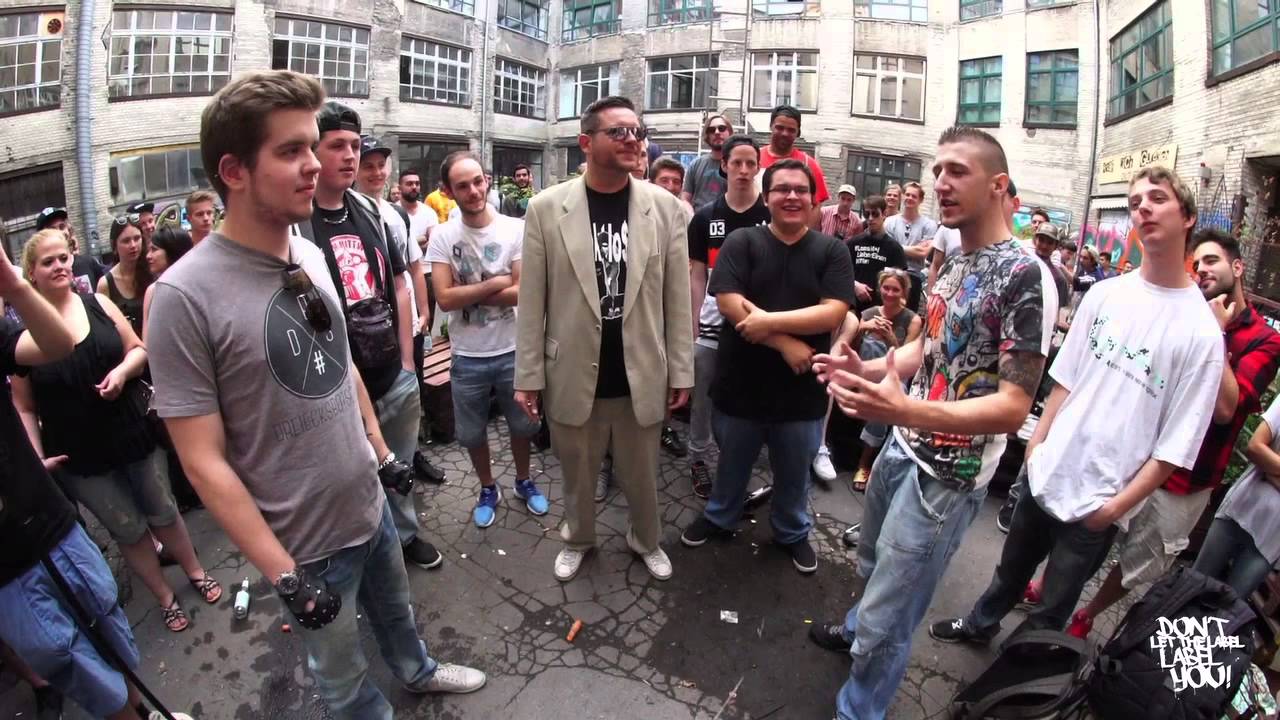 Zeptah vs Yarambo // DLTLLY NewcomerBattle (Berlin) // 2015