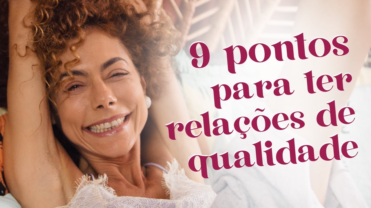 A QUALIDADE DAS SUAS RELAÇÕES DETERMINA A QUALIDADE DA SUA VIDA | Amores Possíveis