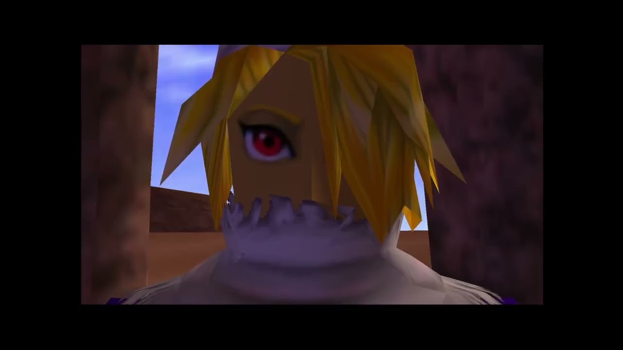 The Legend of Zelda: Ocarina of Time (Part 10a) Desert Colossus (Spirit Temple) - Child