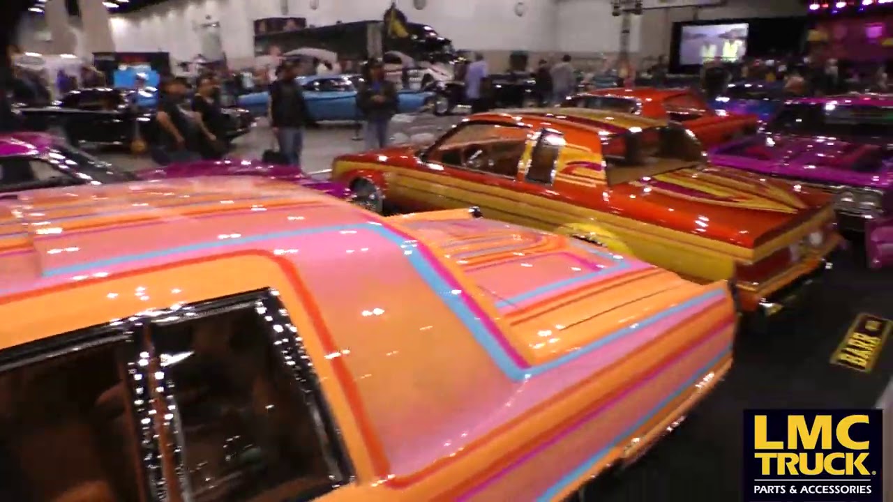 Stacey David's GearZ Classic Auto Show 2018