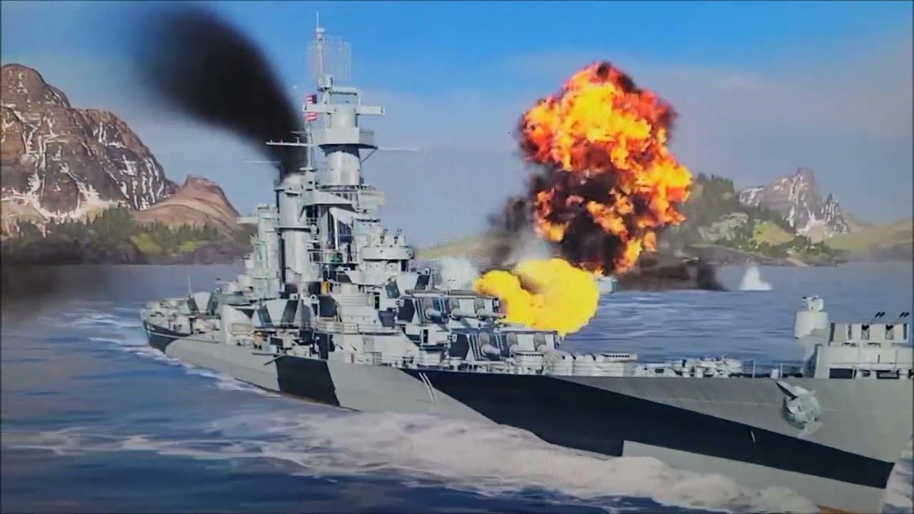 Hobby Boss 1/350th USS Guam BC-2