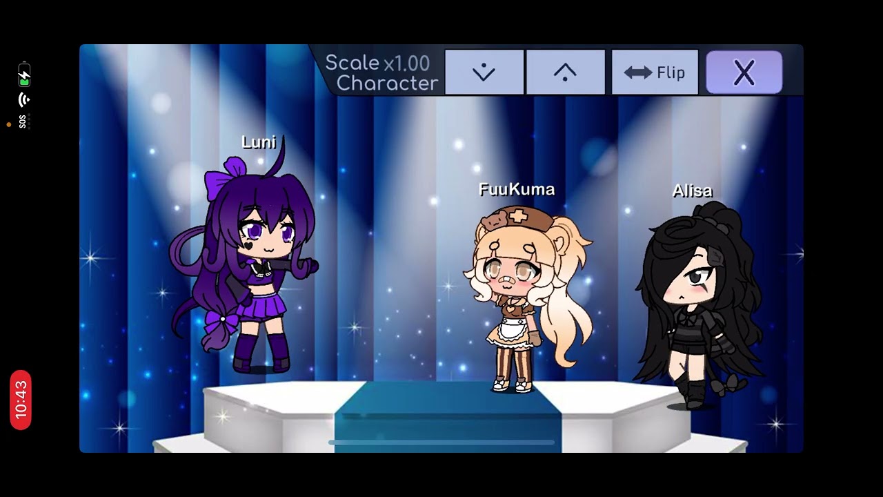 Movie part one the continent party ￼