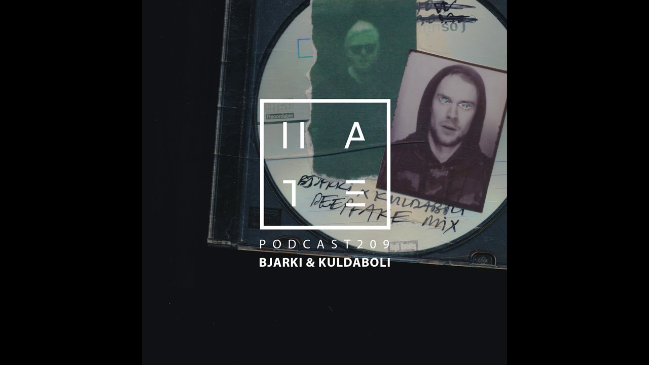 Bjarki & Kuldaboli [deepfake] - 209 HATE Podcast