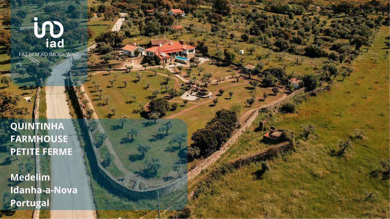 Quinta da Fonte   Medelim   Idanha a Nova