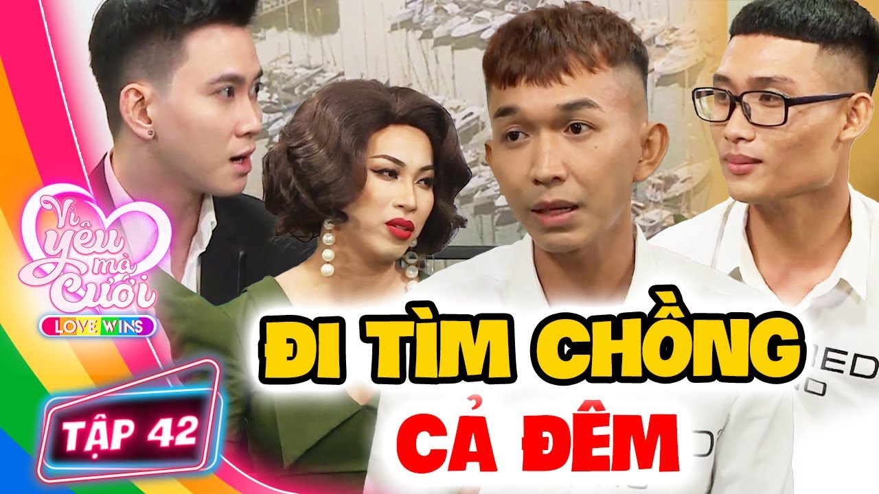 Vì Yêu Mà Cưới #42 I Vừa chạy vừa khóc CẢ ĐÊM, chàng trai đáng thương thấy chồng bên TÌNH NHÂN😢