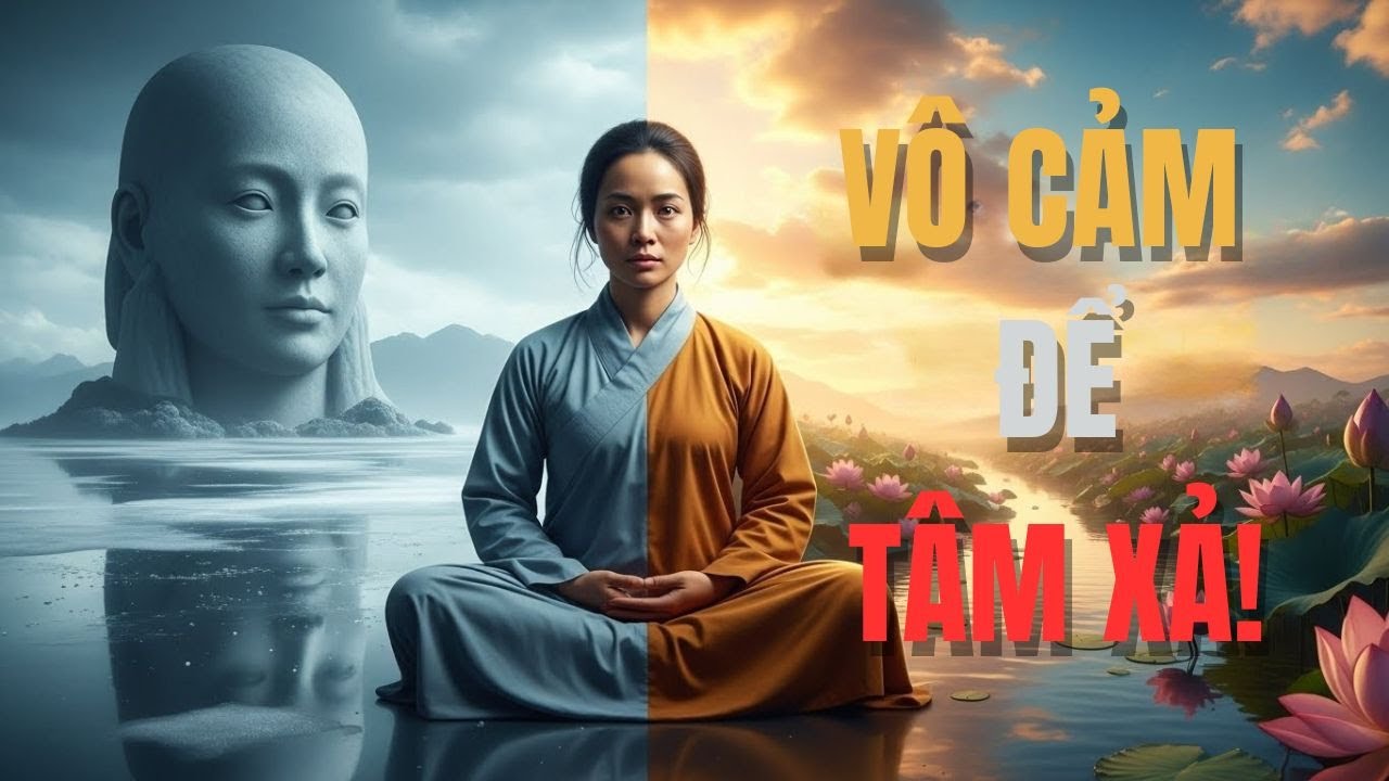 Sự Tĩnh Lặng Bạn Đang Có Là Bình An Hay Chỉ Là Vô Cảm