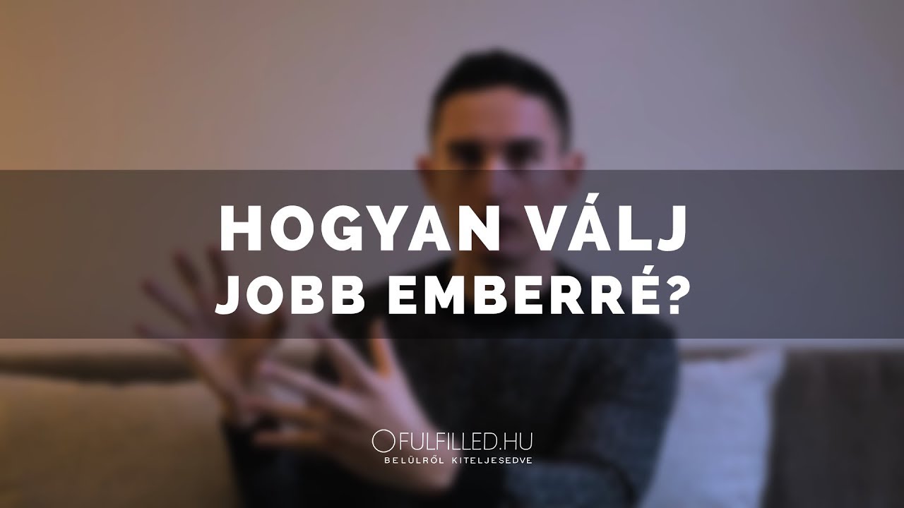 Választások | Hogyan válj jobb emberré? [különkiadás]