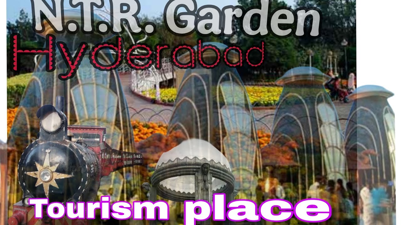 N.T.R.Garden tourism place visit Hyderabad 