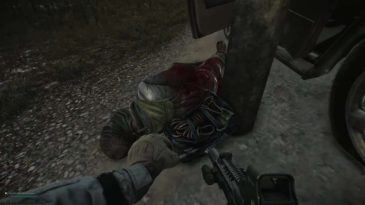 EFT: CUSTOMS - new task: Break the Deal