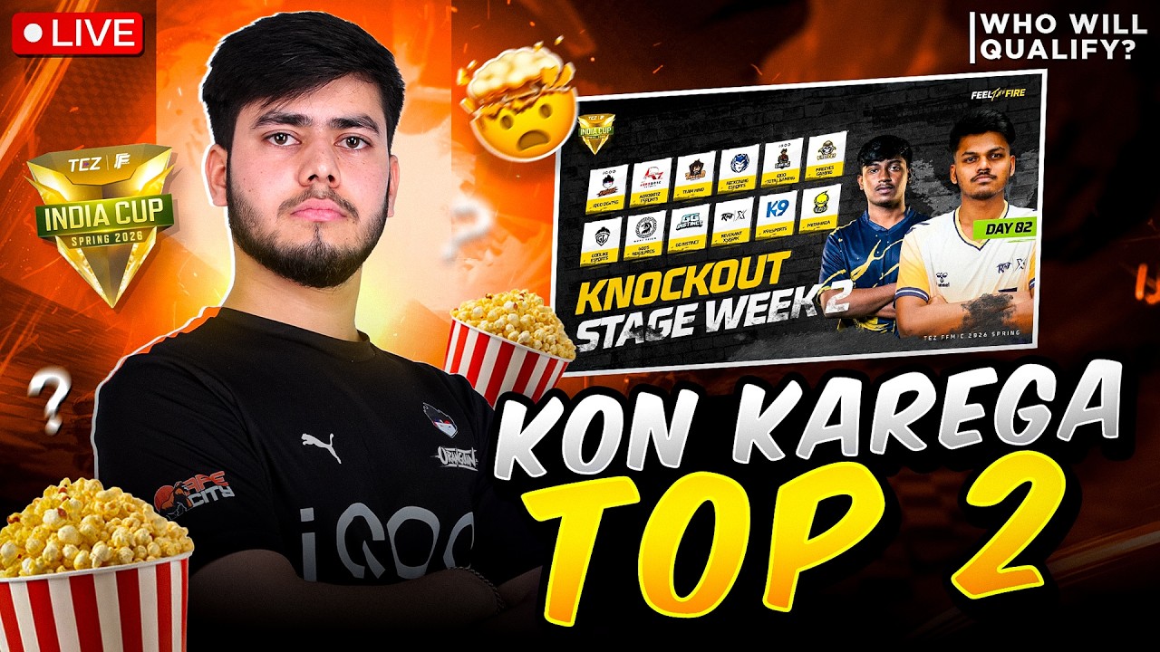 | Kon Hoga Top 2 ? FFMIC WATCH PARTY WITH TSG ARMY | OGxTSG-PANDAT  | #orangutan #tsg #tsgritik