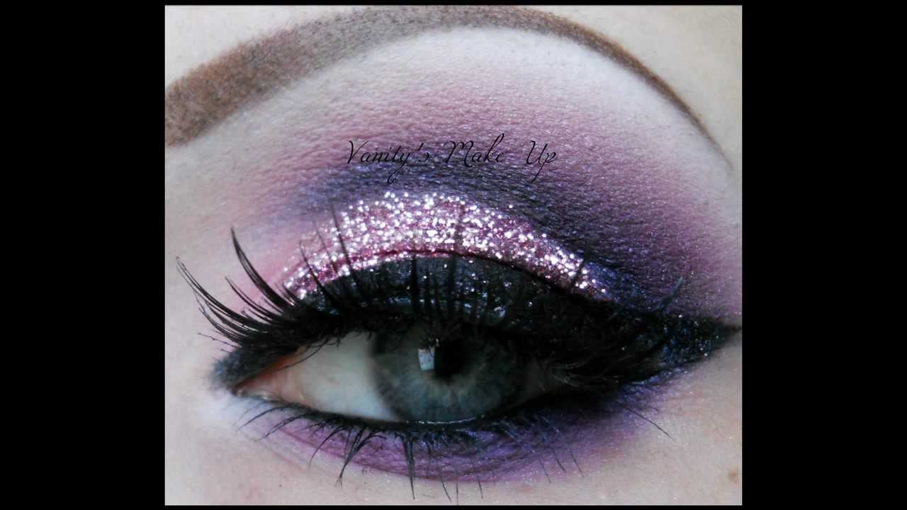 Romantic Love Eyes| Tutorial Makeup (+ review Wimpernwelle)