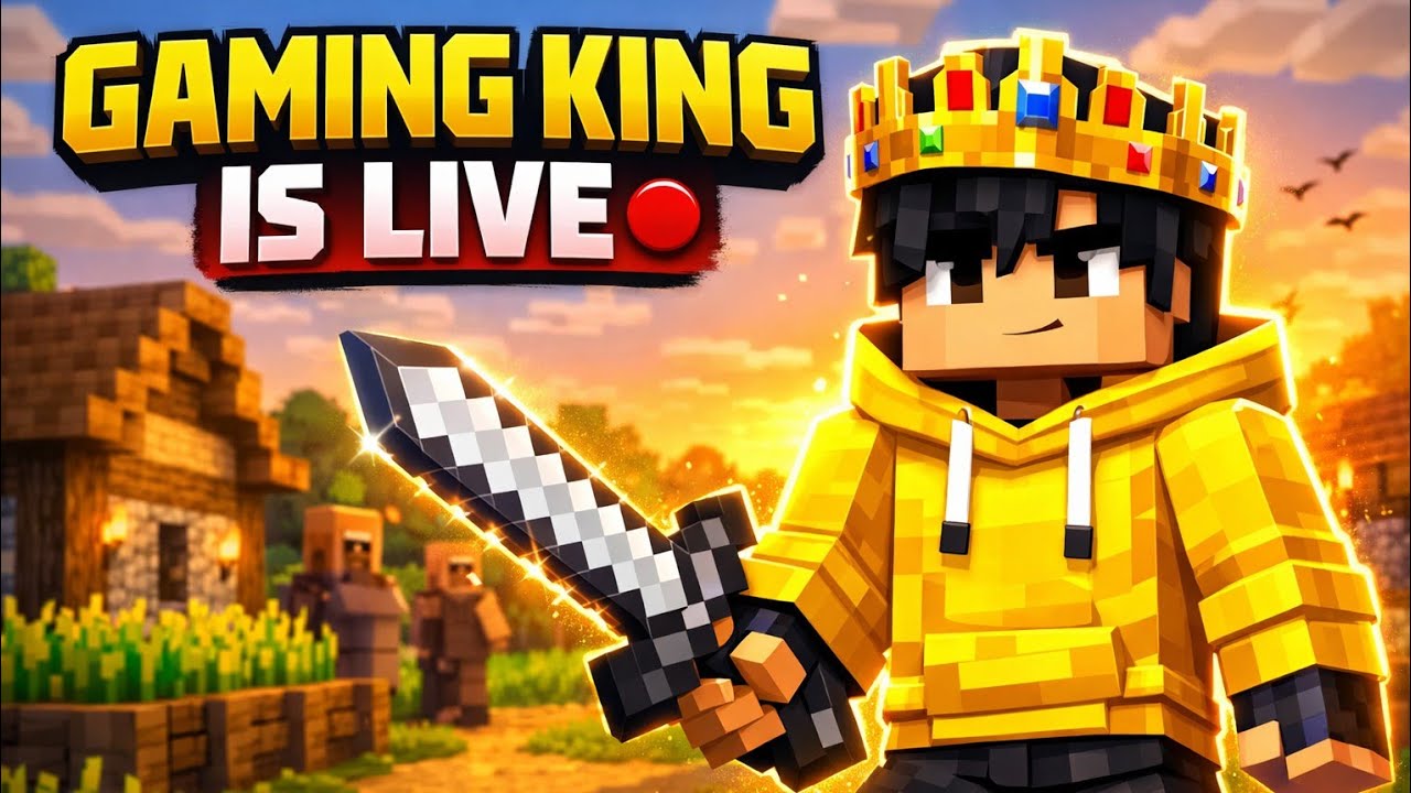 minecraft live stream 