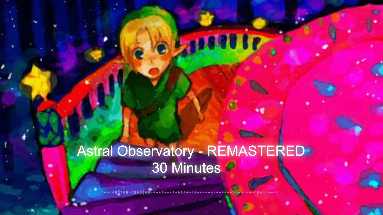 Astral Observatory (REMASTERED) EXTENDED