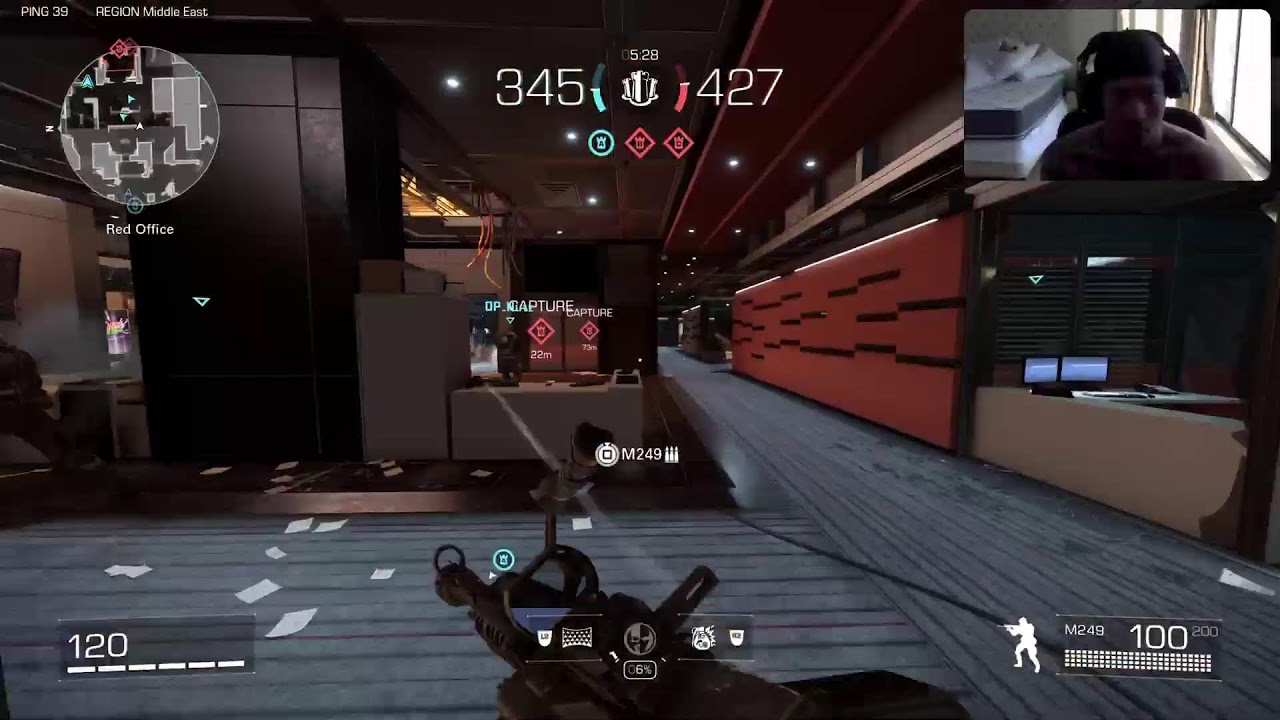 XDEFIANT - SOLO PLAYS - BAHRAIN STREAM