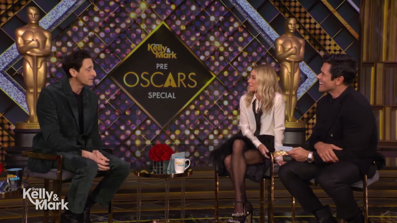 Adrien Brody Makes His Broadway Debut in 