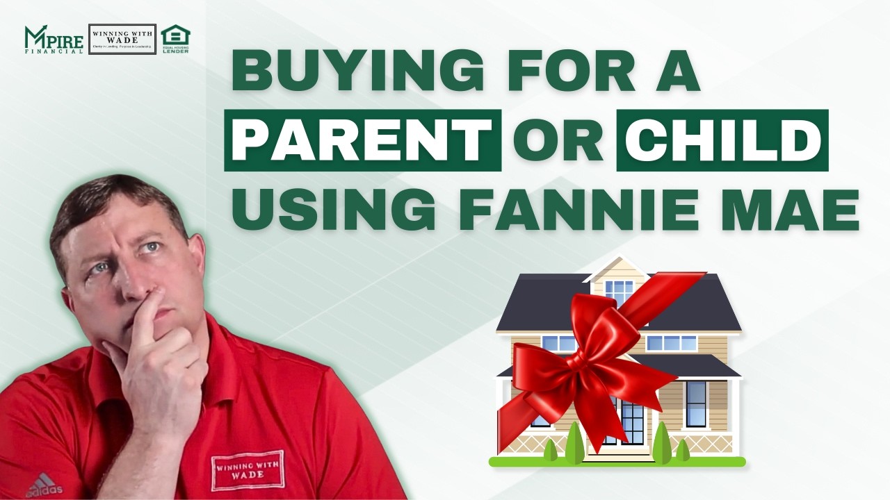 Can You Buy a Home for a Parent Without Investor Rules Under Fannie Mae?