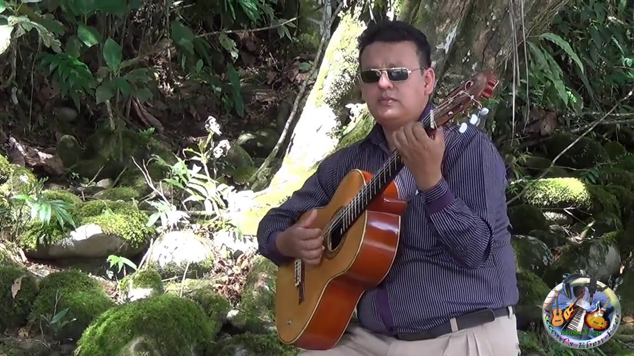 Pasillo Ecuatoriano.. Yo se que Cristo vive..Canta Stalin Vega I.E.A.N.JESUS