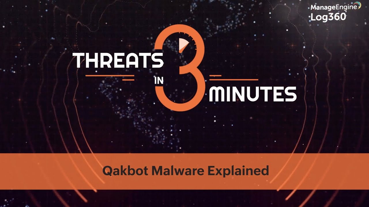 Объяснение вредоносного ПО Qakbot