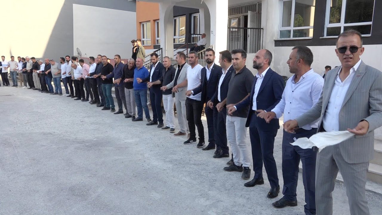 Erdoğan Ak Düğünü Erkekler 1
