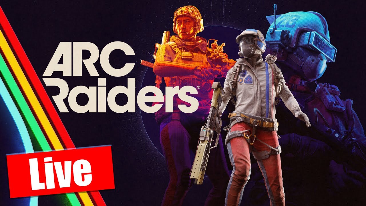 🔴 High-Risk Raids in ARC Raiders