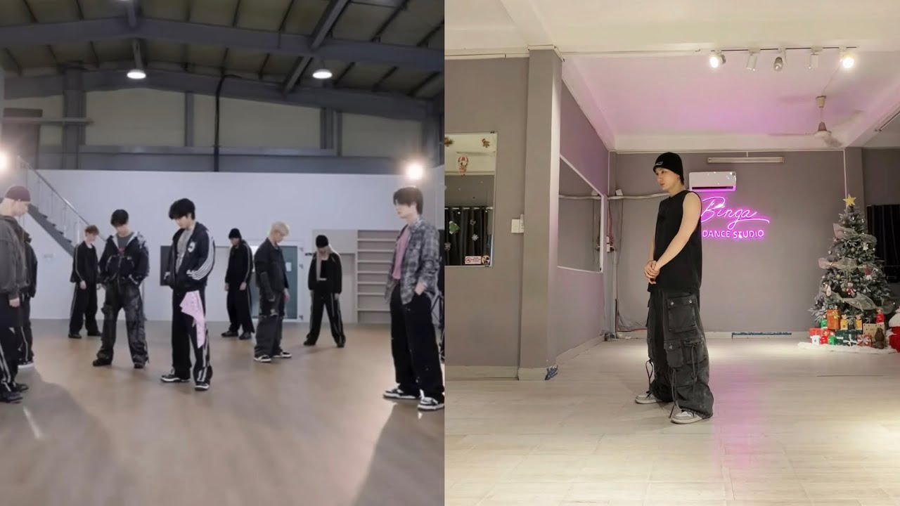Do It - Stray Kids (Dance cover) by Bin G&agrave; STUDIO | Short Version 